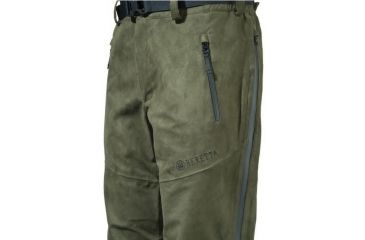 Image of Beretta Mens Active Suspender Pant,Green,L CU271T06500715L