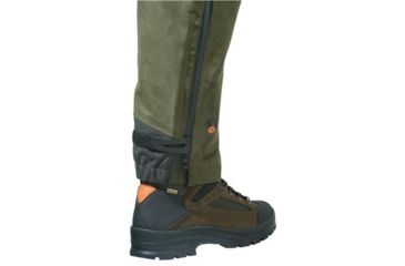 Image of Beretta Mens Active Suspender Pant,Green,L CU271T06500715L
