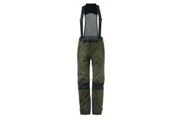 Image of Beretta Mens Active Suspender Pant,Green,L CU271T06500715L