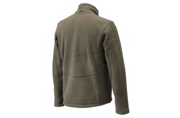 Image of Beretta Mens Active Track Jacket,Chocolate Brown,XL P3171T0654080XXL