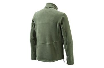 Image of Beretta Mens Active Track Jacket,Green,3XL P3171T06540715XXXL