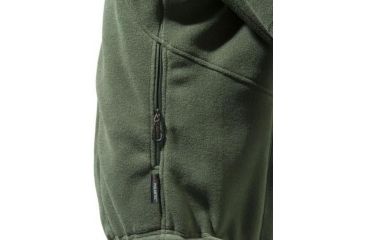 Image of Beretta Mens Active Track Jacket,Green,3XL P3171T06540715XXXL