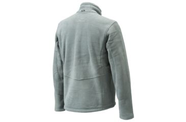 Image of Beretta Mens Active Track Jacket,Steel Grey,L P3171T0654090RL