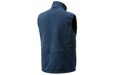 Image of Beretta Mens Active Track Vest,Blue Total Eclipse,S P3161T06540504S