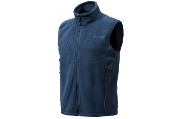 Image of Beretta Mens Active Track Vest,Blue Total Eclipse,S P3161T06540504S