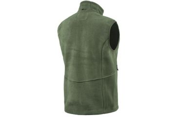 Image of Beretta Mens Active Track Vest,Green,XL P3161T06540715XL