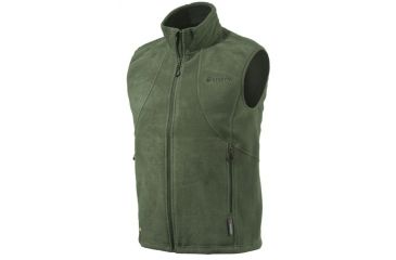 Image of Beretta Mens Active Track Vest,Green,XL P3161T06540715XL