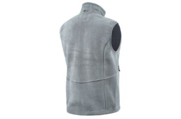 Image of Beretta Mens Active Track Vest,Steel Grey,2XL P3161T0654090RXXL
