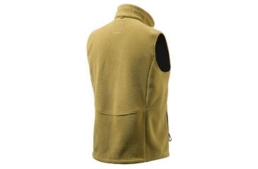 Image of Beretta Mens Active Track Vest,Tan,3XL P3161T06540812XXXL