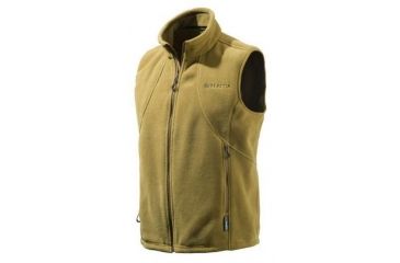 Image of Beretta Mens Active Track Vest,Tan,3XL P3161T06540812XXXL