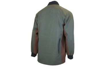 Image of Beretta Mens Bisley Shooting Jacket, Green, Large GT551T13560715L