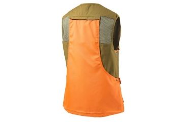Image of Beretta Mens Cartridge Vest,Light Brown/Orange,2XL GU411T0383081GXXL