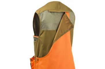 Image of Beretta Mens Cartridge Vest,Light Brown/Orange,2XL GU411T0383081GXXL