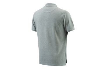 Image of Beretta Corporate Polo, Men's, Grey Melange, M, MP022072070905M