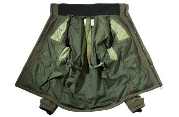 Image of Beretta Light Active Jacket, Green, Small, GU422022950715S