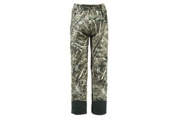 Image of Beretta Mens Max 5 Waterfowler Pant,Camo Real Tree Max 5,L CU241022950858L