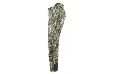Image of Beretta Mens Max 5 Waterfowler Pant,Camo Real Tree Max 5,L CU241022950858L