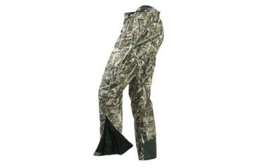 Image of Beretta Mens Max 5 Waterfowler Pant,Camo Real Tree Max 5,L CU241022950858L