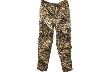 Image of Beretta Mens Max 5 Waterfowler Pant,Camo Real Tree Max 5