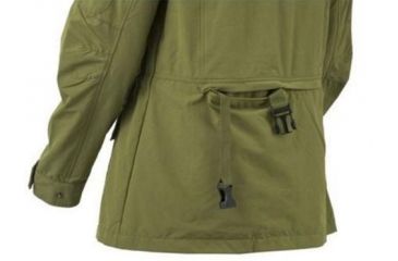 Image of Beretta Mens Quick Dry Jacket,Avacado,Extra Large GU021T04400727XL