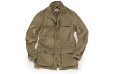 Image of Beretta Mens Quick Dry Jacket,Khaki,Small GU021T0440070HS