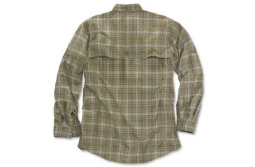 Image of Beretta Mens Quick Dry Shirt, Men's, Avocado, M, LU011T04520727M