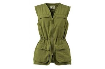 Image of Beretta Mens Quick Dry Vest,Avocado,Medium GU051T04400727M
