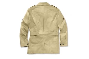 Image of Beretta Mens Safari Jacket,Tan,Large GU031T0439010XL