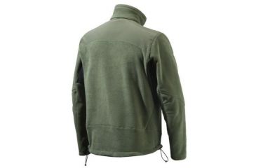 Image of Beretta Mens Static Binocular Fleece,Green,L P3181T06540715L