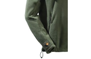Image of Beretta Mens Static Binocular Fleece,Green,L P3181T06540715L