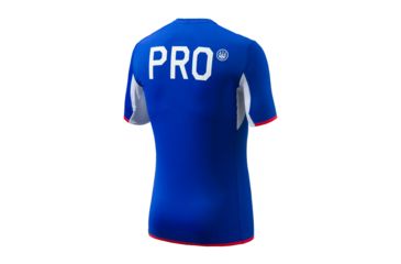 Image of Beretta Mens T-Shirt,Beretta Blue,Large TS012T10850560L