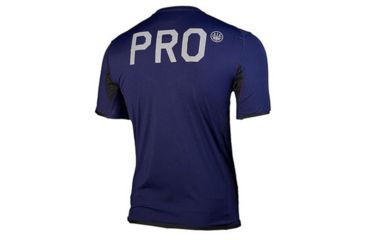 Image of Beretta Mens T-Shirt,Blue Navy,Medium TS012T10850530M