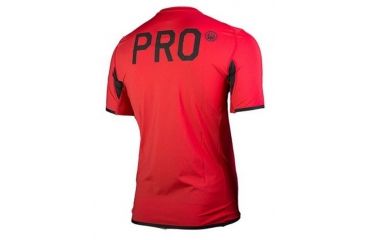Image of Beretta Mens T-Shirt,Tango Red,Medium TS012T10850321M