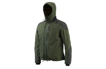 Image of Beretta Mens Thornproof Jacket,Green,L GU421T06490715L