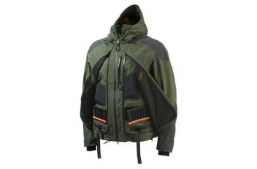 Image of Beretta Mens Thornproof Jacket,Green,L GU421T06490715L