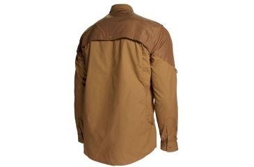 Image of Beretta Mens Upland Front Load Shirt,Light Brown,Brown,XL LU611T11840871XL