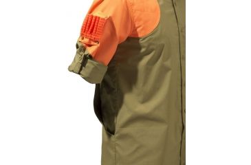 Image of Beretta Mens Upland Front Load Shirt,Light Brown/Orange,XL LU611T1184081GXL