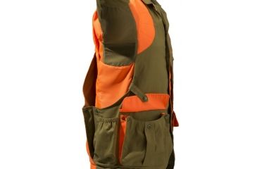 Image of Beretta Mens Upland Light Jacket,Light Brown/Orange,L GU462T0383081GL