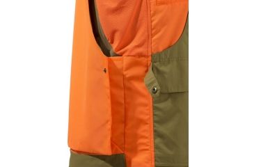 Image of Beretta Mens Upland Ultralight Vest,Light Brown/Orange,XL GU472T1184081GXL