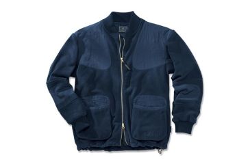 Image of Beretta Mens vic flc shtg jkt, Navy, Large GT1650310504L