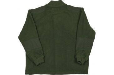 Image of Beretta Mens Victory Fleece Shooting Jacket, Loden Green, 2XL GT1650310700XXL
