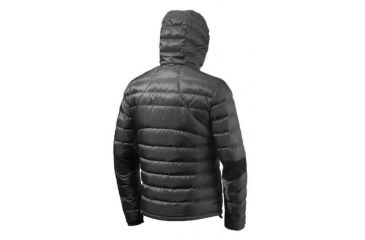 Image of Beretta Mens Warm Bis Goose Jacket,Black,L GU681T07530999L