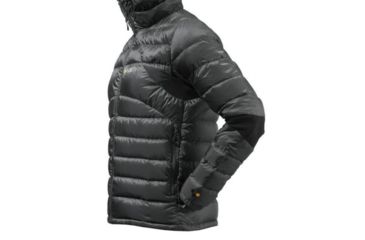 Image of Beretta Mens Warm Bis Goose Jacket,Black,L GU681T07530999L