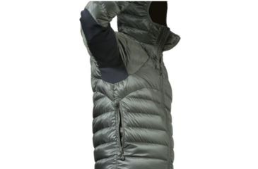 Image of Beretta Mens Warm Bis Goose Jacket,Green,L GU681T07530715L