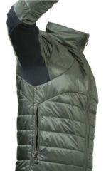 Image of Beretta Mens Warm BIS Jacket,Green,M GU661T06530715M