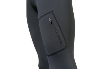 Image of Beretta Mens Warm Pants,Black,Size 1 Medium/Large IM011072890999I