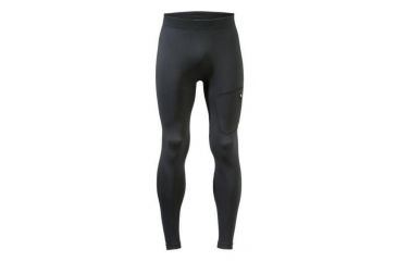 Image of Beretta Mens Warm Pants,Black,Size 1 Medium/Large IM011072890999I