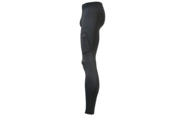 Image of Beretta Mens Warm Pants,Black,Size 1 Medium/Large IM011072890999I