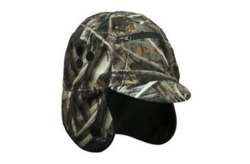 Image of Beretta Mens Waterfowler Max5 Hat,Camo Real Tree Max 5,S BE011022950858S