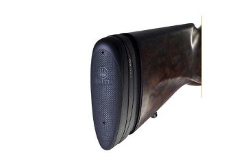 Image of Beretta Micro-Core Competition Recoil Pad - Trap, 18mm/0.71in, Black, E73025